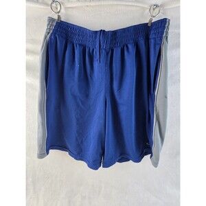 Men's Royal Blue Athletic Basketball / Training Shorts